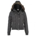 Everlast Check Print Jacket Ladies